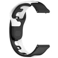 thumbnail image 5 of Pulsera de silicona deportiva de color sólido a prueba de sudor con ajuste cómodo y amplia compatibilidad compatible con Smartwatch, 5 of 5