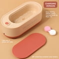 thumbnail image 1 of Binmer Small High-frequency Vibration Jewelry Cleaning Quick Glasses Jewelry Cleaning Box, 1 of 3