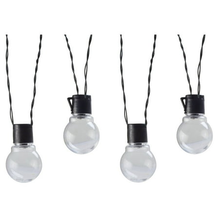 Moonrays 91129 Solar Ed Led Globe String Lights Moonrays 91129 Solar Ed Led Globe String Lights