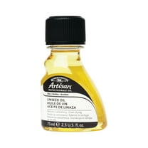 Winsor & Newton Artisan Water Mixable Linseed Oil, 75 ml
