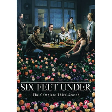 Six Feet Under: The Complete Third Season (DVD) (Six Feet Under Best Show)