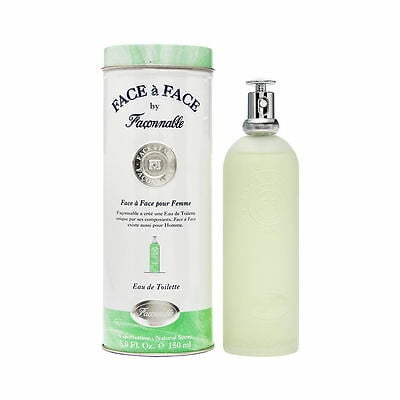 Face A Face by Faconnable Eau De Toilette Spray 5 oz for Women