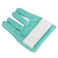 thumbnail image 4 of Separador de dedos antiescaras, almohadilla separadora de dedos multicolor, almohadilla separadora de dedos, artesanía excepcional, 4 of 8