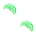 thumbnail image 4 of Beanie Caps Sonducket Mujeres Hombres Adultos Gorros Accesorio ropa decoración Verde 2Conjunto, 4 of 6
