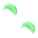 thumbnail image 4 of Beanie Caps Sonducket Mujeres Hombres Adultos Gorros Accesorio ropa decoración Verde 2Conjunto, 4 of 6