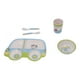 thumbnail image 5 of Utensilios Para Comer Para Niños, Cuchara, Juego De Alimentación Para Bebés, Recipiente De Plástico Para El Hogar Amonsee Otros, 5 of 8