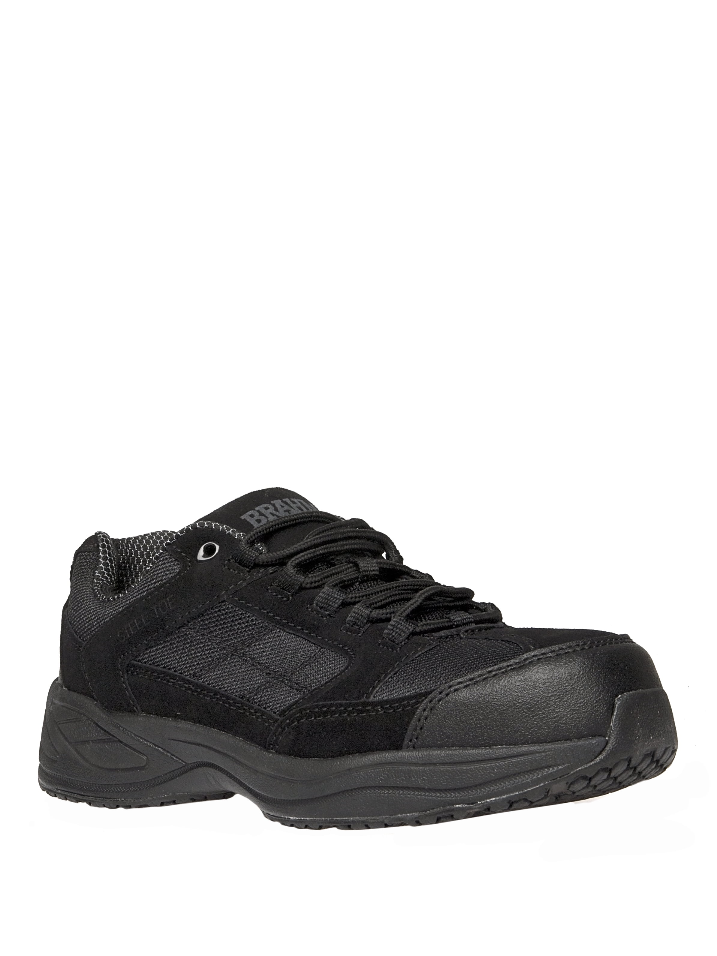 Brahma Adan Steel Toe Low Work Shoe 