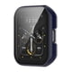 thumbnail image 3 of Ver cubierta protectora + película de pantalla para Realme Watch 2 Pro Case (azul oscuro), 3 of 7