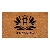 Imperial Doormat, 24" x 36" (Letter H)