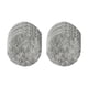 thumbnail image 1 of Almohadillas de reemplazo de 8 piezas para la limpieza de ventanas robot reutilizable, tela de limpieza, almohadilla de limpieza universal fácil de gris, 1 of 8