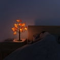 thumbnail image 4 of ¡Ofertas Imperdibles!, Árbol de arce con luces LED de frutos rojos, decoración para fiestas navideñas, hogar, eventos de Acción de Gracias en interiores, árbol de iluminación. Akmoler, 4 of 6