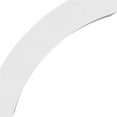 thumbnail image 3 of 5"W x 10"D x 10"H Standard Thorton Architectural Grade PVC Knee Brace, 3 of 9