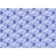thumbnail image 1 of Ahgly Company Indoor Rectangle Patterned Heavenly Blue Area Rugs, 8' x 10', 1 of 6