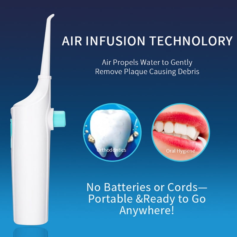 air flosser for teeth