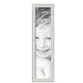 thumbnail image 2 of ArtToFrames 6" x 26" White Picture Frame, 6x26 inch White MDF Poster Frame (WOM-4098),  Pack, 2 of 8