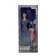 thumbnail image 1 of Plush Toys for Kids 11.5 Inch Doll With Gift Box Black Dress Heels And Hair Perfect Toy Gift For Girls And Fans, 1 of 6