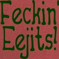 thumbnail image 3 of CafePress - Eejits Womens Comfort Colors Shirt - Womens Comfort Colors® Shirt, 3 of 4