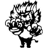 Funny Picture Art - Kids Boys Bedroom Home Decor Sticker - Vinyl Wall Decal