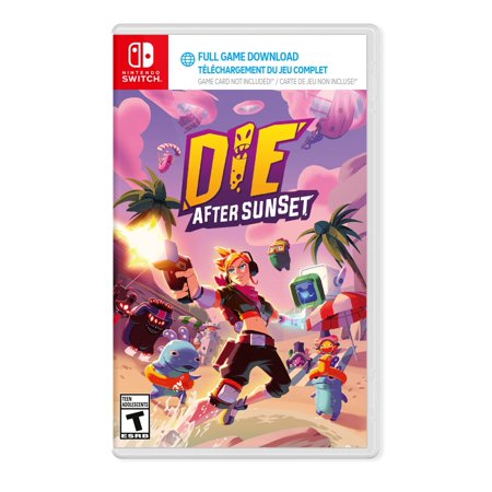 Die After Sunset – Nintendo Switch