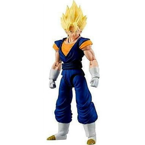 Bandai Japan 3.75" PVC SHODO Series Dragon Ball Neo Vegito Vinyl Figures