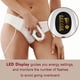 thumbnail image 4 of Permanent IPL epilator for women and men - painless hair removal for underarms, legs, arms, face and bikini line, 4 of 4