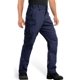 thumbnail image 1 of Pantalones tácticos MAGCOMSEN para hombre, senderismo, militar, azul marino, 30, 1 of 6