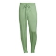 thumbnail image 3 of Hanes Men's Luxe Pajama Pants, 3 of 5