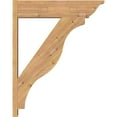 thumbnail image 3 of Ekena Millwork 7 1/2"W x 30"D x 38"H Funston Smooth Traditional Outlooker, Western Red Cedar, 3 of 4