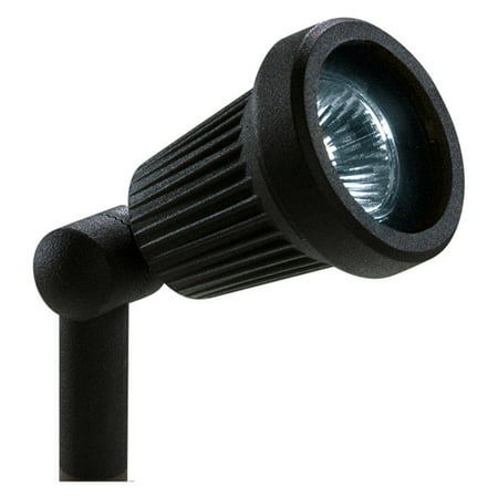 Cast Aluminum Outdoor Spotlight - Paradise Garden Lighting Cast Aluminum 20W Spot Light