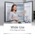 thumbnail image 4 of 2 Pcs Refrigerator Deicing Defrosting Spray,Fast Ice Melting Cleaner for Freezers and Fridges,Gentle Formula for Home Appliance Maintenance, 4 of 6
