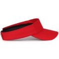 thumbnail image 3 of Outdoor Cap PNV-100 Micro Hook/Loop Tape Closure-Red, 3 of 9