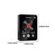 thumbnail image 2 of Altavoces Portátiles Bluetooth Reproductor de Música Mp4 con Lector de Novelas Bluetooth con Altavoces Juega Y Escucha Al Aire Libre Escucha Portátil de Estudiantes Pantalla Táctil de Audio Al Aire Li, 2 of 7