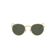 thumbnail image 2 of Ray-Ban Round Metal RB3447 Legend Sunglasses, 2 of 6