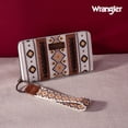 thumbnail image 2 of Cartera Wristlet Western Wrangler Montana West para mujer, 2 of 6