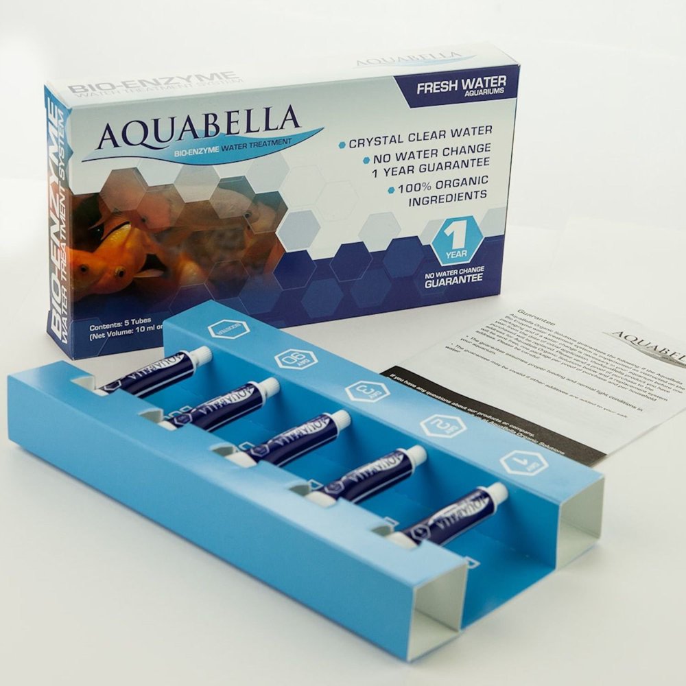aquabella bioenzyme fresh water treatment