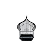 YML A1394BLU Taj Mahal Top Bird Cage, Medium