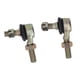 thumbnail image 1 of Tie Rod End, M12 Rustproof Sturdy Easy Installation 1 Pair Ball Joint For Quad ANGGREK Otros, 1 of 8