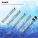 thumbnail image 2 of Juego De Brocas Para Tornillos Dobles Brocas Para Tornillos De Cabeza Doble De 100 Mm De Largo La Broca Para Tornillos Largos Se Puede Transportar Libremente Para Uso Industrial ANGGREK Otros, 2 of 8