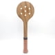 thumbnail image 1 of Raqueta de tenis Cuchara de tenis de madera, práctica adhesiva, raqueta de tenis, entrenador de punto dulce, ayuda para entrenamiento de tenis, 1 of 6