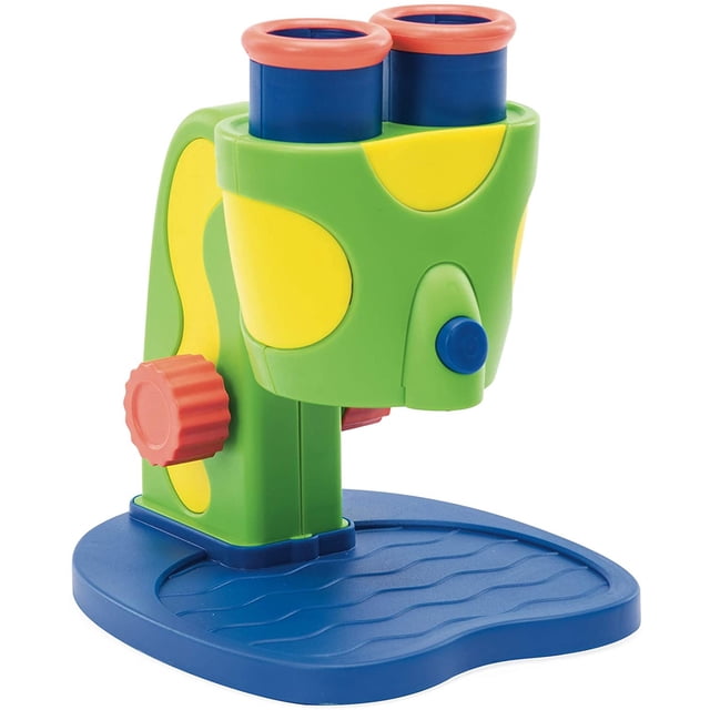 Perspectivas educativas GeoSafari Jr. Mi primer microscopio, Educational Insights Educational Insights