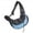 Light Blue, variant on Pet Sling Tote, Breathable Mesh Messenger Messenger Bag, Comfortable Portable Dog Travel Sling Shoulder Bag, with Front Pocket, Suitable for Small and Medium Dogs and Cats Up to 13 Pounds