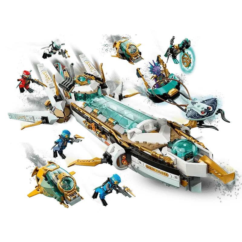 Ninjago Hidden Sword with Zane ZX Mini Set LEGO 30086 [Bagged