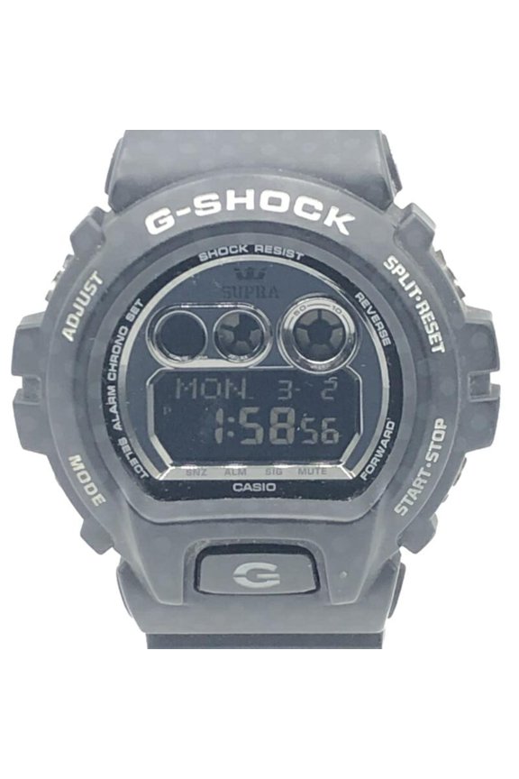 Pre-Owned Casio G-SHOCKSUPRA GD-X6900SP Watch
