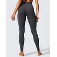 thumbnail image 3 of CRZ YOGA Butterlift Workout Leggings 28" High Waisted Pilates Gym Athletic Womens Yoga Pants, 3 of 5