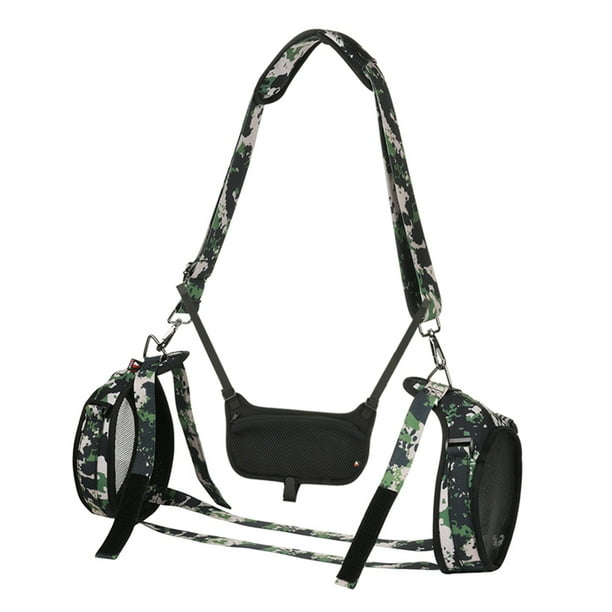 Funda de piel portátil Sling Speaker Cases Accesorios transpirables para JBL Boombox 3