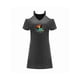 thumbnail image 1 of Vestido de mujer con hombros descubiertos, mini vestido adolescente para viajes, compras, desplazamientos S, 1 of 7
