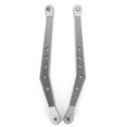 thumbnail image 3 of Estrela Aleación de Aluminio Enlaces de Suspensión Superior Control Remoto Accesorio de Coche para 1/10 Axial 90018 RC CrawlerPlata, 3 of 8
