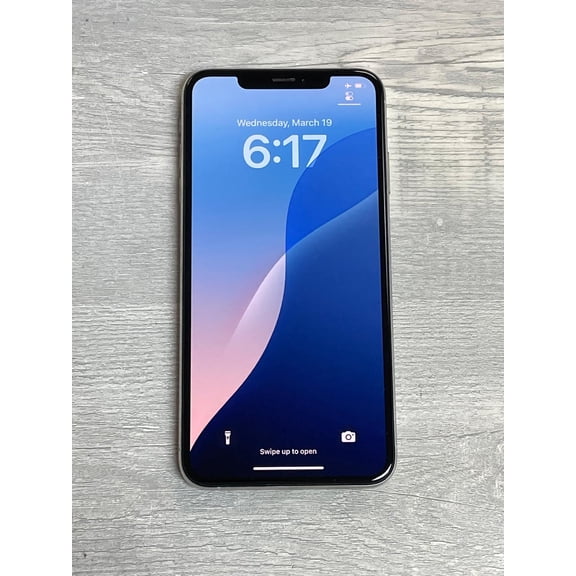 Pre-Owned Apple iPhone XS Max 64GB Silver Unlocked