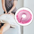 thumbnail image 3 of HILABEE Coussin de Tête de Cou Réutilisable Table de Massage Confort pour Conduite SPA Salon Appui-Tête Rose, 3 of 9