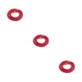 thumbnail image 4 of Baohd Cloth Effective Protection Rope Crowd Control Barrier For Efficiently Managing Crowds And Ensuring red W05-1 3Set, 4 of 6